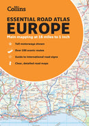ESSENTIAL RD ATL EUROPE PB