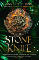 The Stone Knife-9780008404048