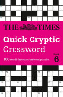 TIMES QUICK CRYPTIC XWORD 6 PB