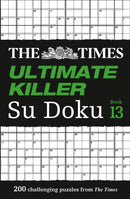 TIMES KILLER SU DOKU BK 13 PB