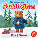 ADVENTURES OF PA_FIRST SNOW PB