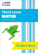 Third Level Maths : Cfe Benchmark Edition-9780008407766