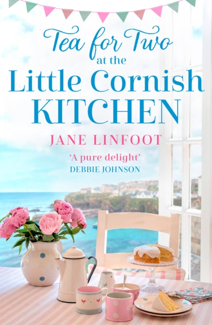 Tea for Two at the Little Cornish Kitchen-9780008408121
