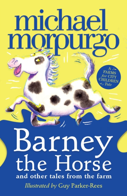 BARNEY HORSE &_FARMS FOR CI PB