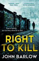 RIGHT TO KILL PB