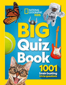 Big Quiz Book : 1001 Brain Busting Trivia Questions-9780008408961
