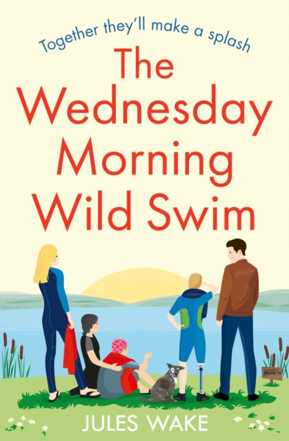 The Wednesday Morning Wild Swim-9780008409005