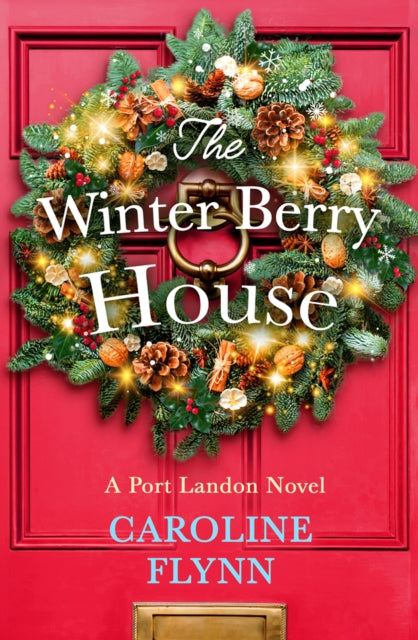 The Winter Berry House-9780008409043