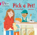 Pick a Pet! : Band 01b/Pink B-9780008409708
