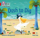 Dash to Dig : Band 02a/Red a-9780008409845