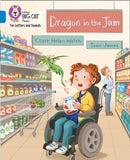 Dragon in the Jam : Band 04/Blue-9780008409883