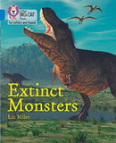 BIG CAT L&S_EXTINCT MONSTERS
