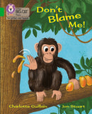 BIG CAT L&S_DON''T BLAME ME!