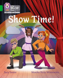 Show Time : Band 05/Green-9780008409975