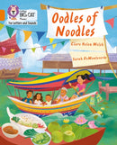 Oodles of Noodles : Band 06/Orange-9780008409999