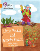 BIG CAT L&S_LITTLE PICKLE