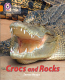 Crocs and Rocks : Band 06/Orange-9780008410025