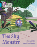 The Shy Monster : Band 07/Turquoise-9780008410056