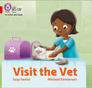 Visit the Vet : Band 02a/Red a-9780008410124