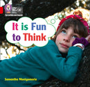 It is Fun to Think : Band 02a/Red a-9780008410131
