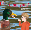 Can you? : Band 02a/Red a-9780008410162
