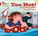 BIG CAT L&S_TOO HOT!