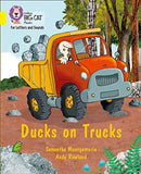Ducks on Trucks : Band 03/Yellow-9780008410285