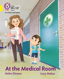 At the Medical Room : Band 03/Yellow-9780008410315