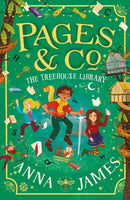 PAGES & CO TREEHO_PAGES &5 PB