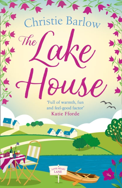 The Lake House-9780008413071