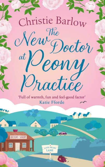 The New Doctor at Peony Practice-9780008413156