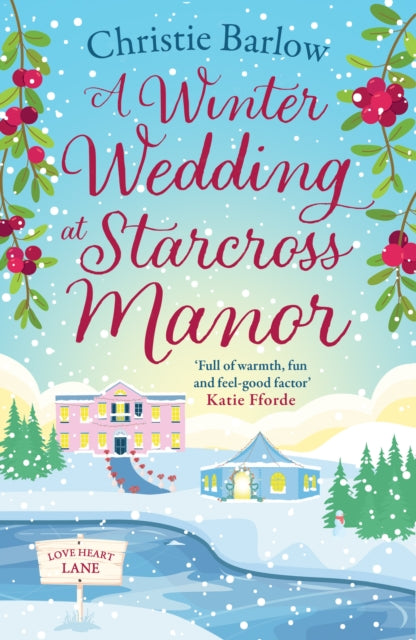 A Winter Wedding at Starcross Manor-9780008413217