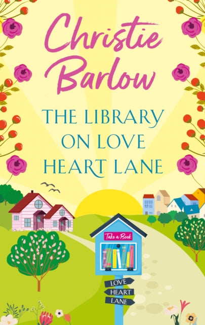The Library on Love Heart Lane-9780008413231