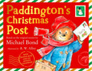 PADDINGTON  CHRISTMAS POST HB