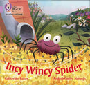 Incy Wincy Spider : Band 00/Lilac-9780008413521