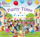 Party Time : Band 00/Lilac-9780008413569