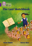 BIG CAT - LOST SKETCH BOOK