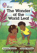 BIG CAT - WYGENIA WONDER LEAF