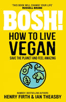 BOSH! How to Live Vegan-9780008414108