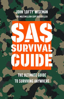 SAS Survival Guide : The Ultimate Guide to Surviving Anywhere-9780008417574