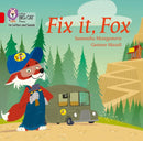 BIG CAT L&S - FIX IT FOX BB