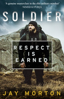 Soldier : Respect is Earned-9780008418182