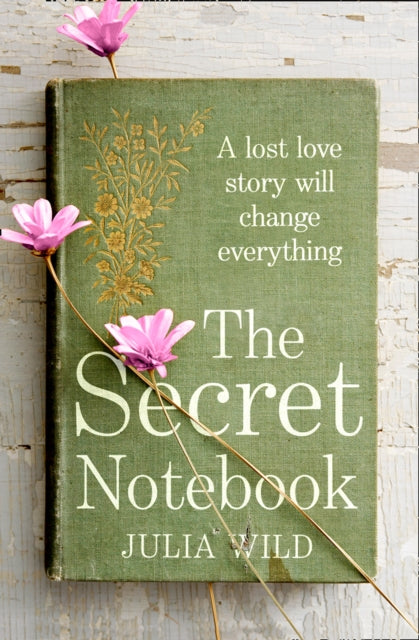 The Secret Notebook-9780008418588
