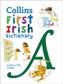 FIRST IRISH DICT_FIRST DICT PB