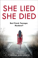 She Lied She Died-9780008421038