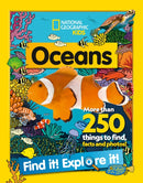 NG OCEANS FIND IT EXPLORE PB