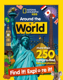 NG AROUND THE WORLD FIND IT PB