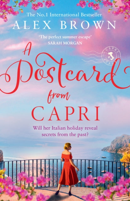 A Postcard from Capri-9780008422011