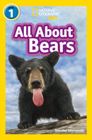 NAT GEO READER - ABOUT BEARS