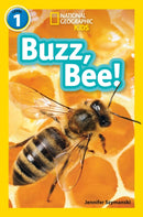 NAT GEO READER - BUZZ BEE